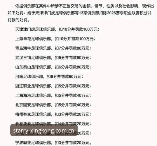 资深球迷深度解读：从足协第三批禁足名单看中国足球的净化之路